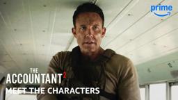 Meet the Characters