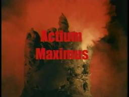 Actium Maximus: War of the Alien Dinosaurs Trailer