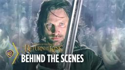 Making The Return of the King