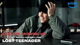 Lost Teenager