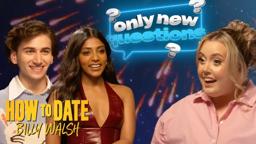 Sebastian Croft & Charithra Chandran Play 'Only New Questions'