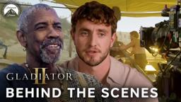 20 Years of Making a Sequel - Exclusive Behind the Scenes