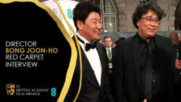 Bong Joon-ho Talks About Parasite