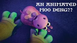 Moo Deng??? Meet Poot: the Sneaky Pygmy Hippo Who Thinks She's a Whale in Night of the Zoopocalypse