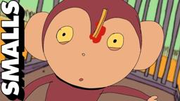 BOBO THE MONKEY | adult swim smalls