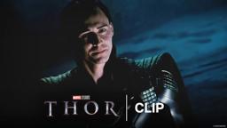 Loki Meets the Frost Giants - Official Clip
