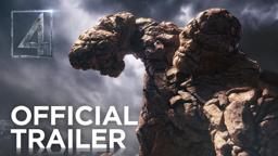 Fantastic Four | Official Trailer [HD] | 20th Century FOX