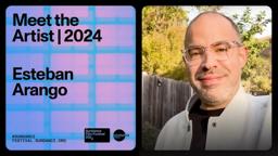 Meet the Artist 2024: Esteban Arango on “Ponyboi"