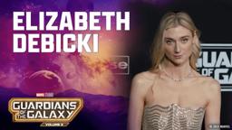 Elizabeth Debicki On Embodying Ayesha