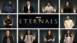 Eternals in 60 Seconds