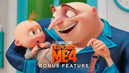 The Kids of Despicable Me 4