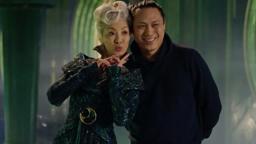 Meet Madame Morrible