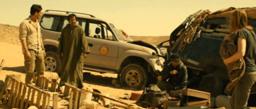 Collision - Trailer