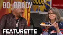 "Sally Field" Featurette