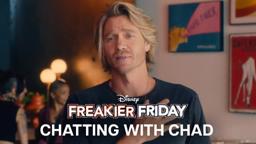 Chatting with Chad