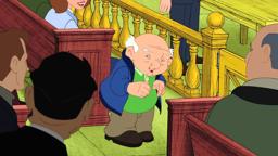 Adam Sandler's Eight Crazy Nights - Trailer