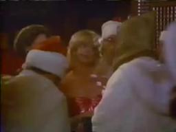 Goldie Hawn in Protocol 1984 TV trailer