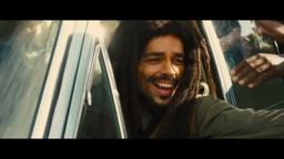 Ziggy Marley On The Story