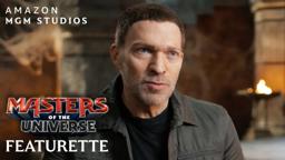 Travis Knight: The Master of MOTU - Featurette