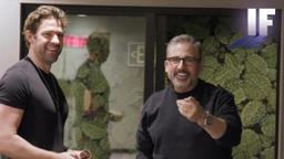 Steve Carell and John Krasinski – The Reunion