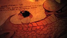 Animated Webisode - The Monstrous Nightmare