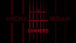 Sinners are coming
