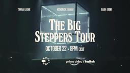 Kendrick Lamar Live in Paris on the Mr. Morale and The Big Steppers Tour | Amazon Music