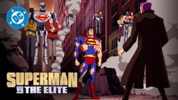 DC Super Scenes: Manchester Loses His Powers