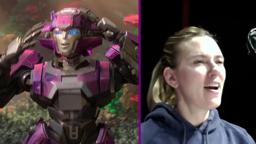 Scarlett Johansson Featurette