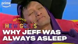 The Reason Why Jeff Is Always Sleeping...