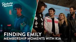 Finding Emily | Membership Moments with Kia at CREATE