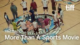 Why REZ BALL Is More Than Just A Basketball Movie  | TIFF 2024