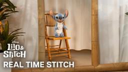 Real-Time Stitch | Behind the Magic