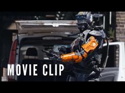 Movie Clip - "Not My Fault"