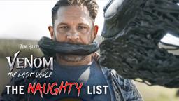 Welcome to the Naughty List