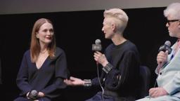 Tilda Swinton, Julianne Moore, Pedro Almodóvar, and John Turturro on The Room Next Door