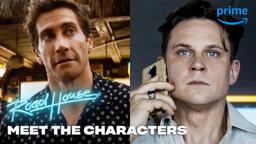 Meet the Characters