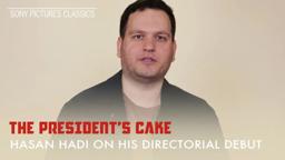 "The Perfect Recipe" with Writer-Director Hasan Hadi