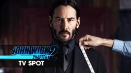 John Wick: Chapter 2 (2017 Movie) Official Television Spot – ‘Shade’