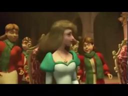 The Swan Princess Christmas Preview
