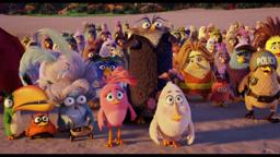 THE ANGRY BIRDS MOVIE - CANNES Featurette