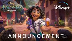 Sing-Along Announcement