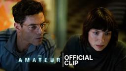 "Go Towards The Stairwell" Official Clip
