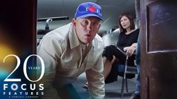 John Malkovich Goes Into His Own Head