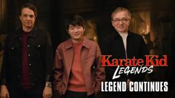 The Legend Continues