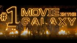 #1 Movie in the Galaxy