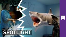 How They Rebuilt the Original ‘Jaws’ Shark - With Working Mechanics!