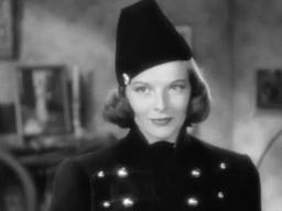 Stage Door (1937) - Terry and Jean getting to know each other.