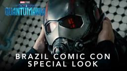 The Legacy of Ant-Man - Brazil Comic Con Special Look