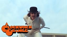 A Clockwork Orange (1971) Flat Block Marina